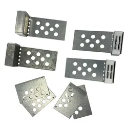 Fliesenmagnete (Set a 4 Stück)