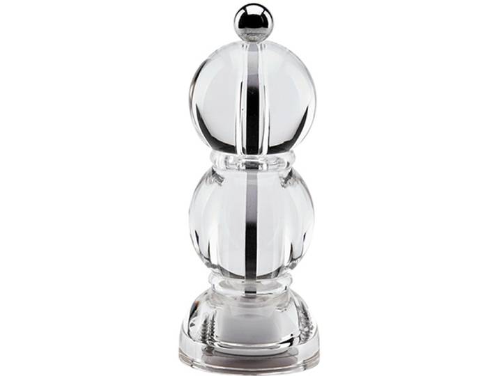 Addison Ross Peper- of zoutmolen 14cm Ice Clear