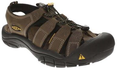 KEEN NEWPORT - Mens 9 Brown Sandal Medium