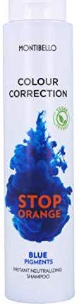 Montibello Shampoo Colour Correction Stop Orange 300 ml