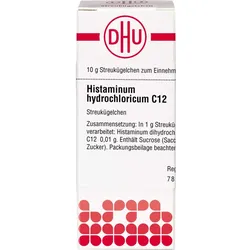 Histamin Hydrochloricum C12 10 G