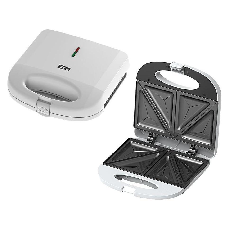 EDM Double sandwich maker 750 w (66090051)