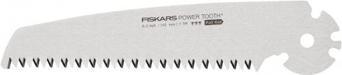 Fiskars Lame de rechange pour scie SW68 (15cm, 7TPI) 1067554