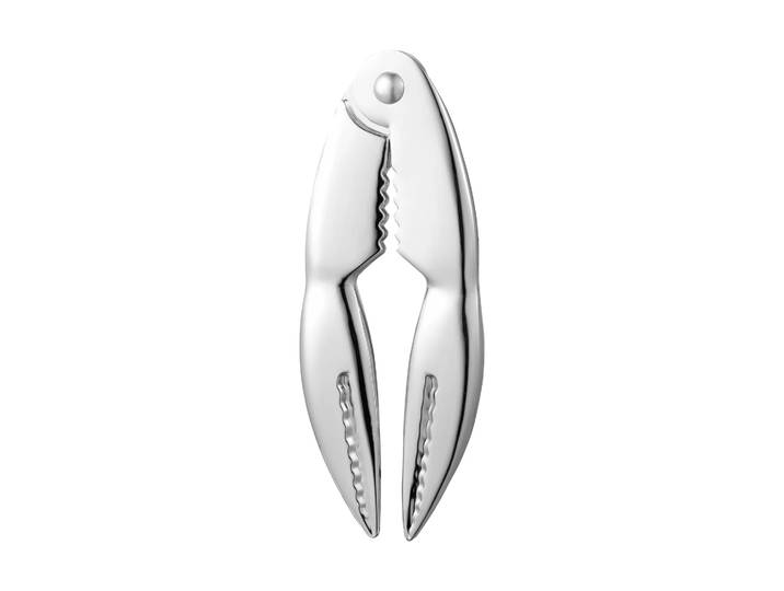 Dorre Pince à fruits de mer Skai 13,5 cm Silver