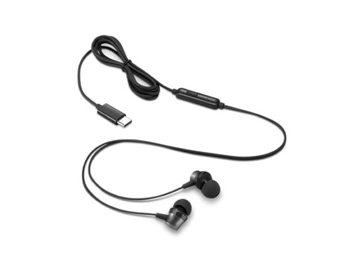 USB-C draadloze in-ear hoofdtelefoon