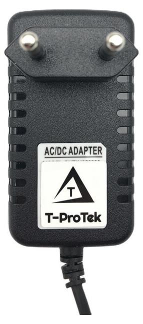 T-ProTek Adapter en oplaadkabel compatibel met Wortmann Terra Mobile Pad 1001