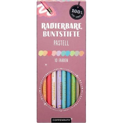 Radierbare Buntstifte Pastell