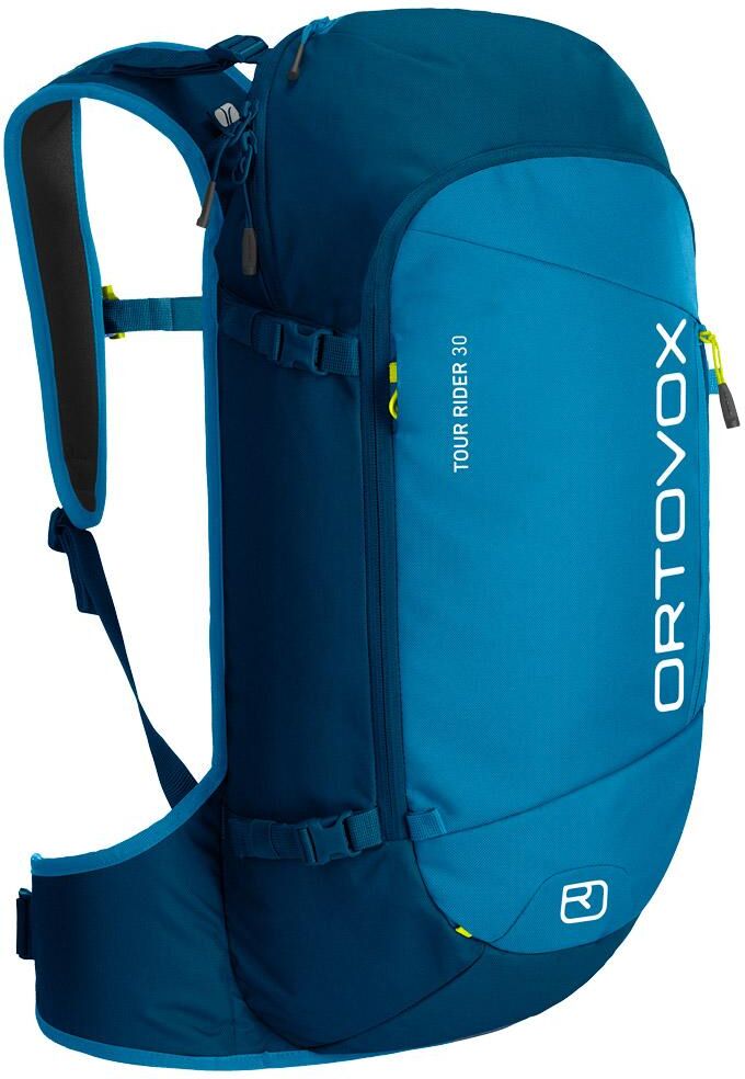 Ortovox  - Tour Rider 30 Petrol Blue - Sac à dos
