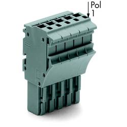 WAGO 2022-104/000-012 Federleiste Orange 100 St.