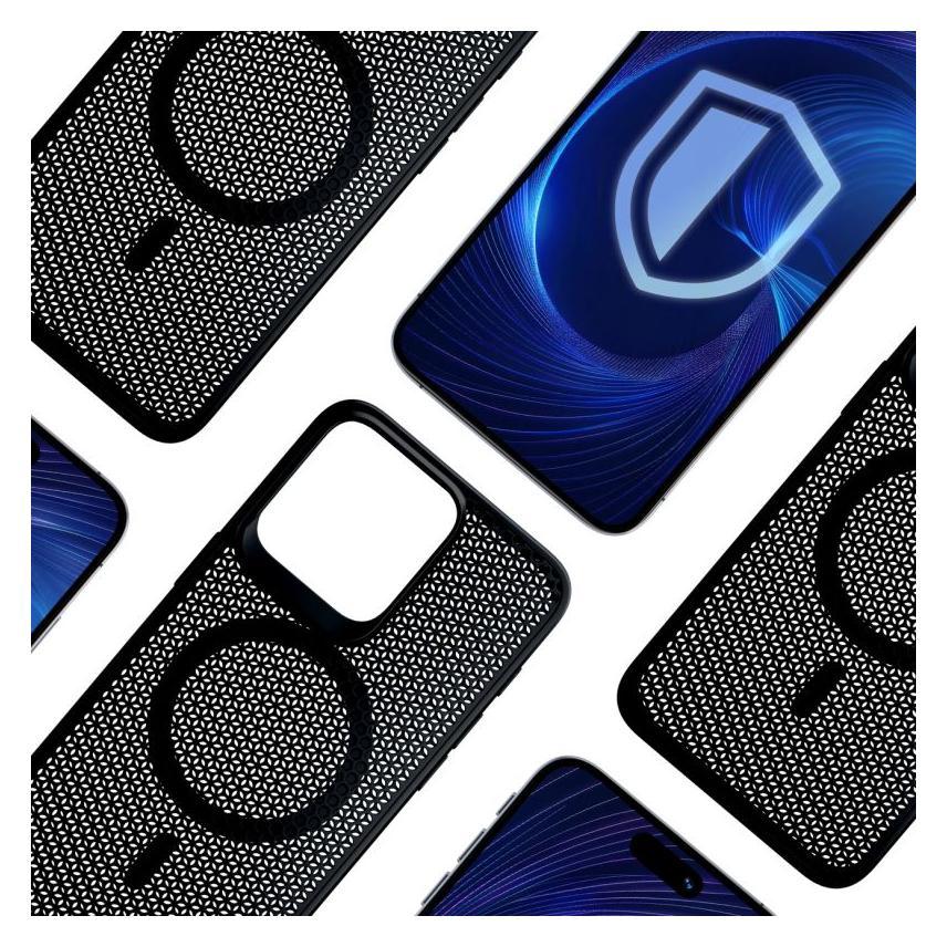 3MK COOLing MagCase iPhone 15 Pro (Apple iPhone 15 Pro) (W-3CoolMagC-AiP15Pro-0)