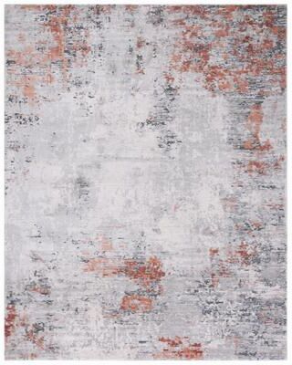 SAFAVIEH Invista Toprak Modern Abstract Rug