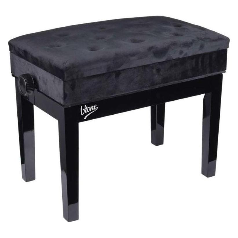 No Name V-TONE BENCH 2 WL Klavierbank mit Stauraum WELU (5908249816688)
