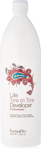 Farmavita Life Ton-in-Ton Oxidationscreme 1000 ml 1000 ml