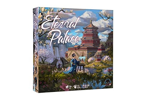 Alley Cat Games Eternal Palace (ENGL.)