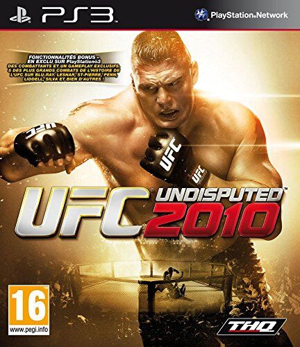 UFC Undisputed 2010 - Preis vom 11.10.2026 03:10:56 h