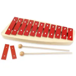 Sonor NG10 Glockenspiel für Kinder mit Tasche