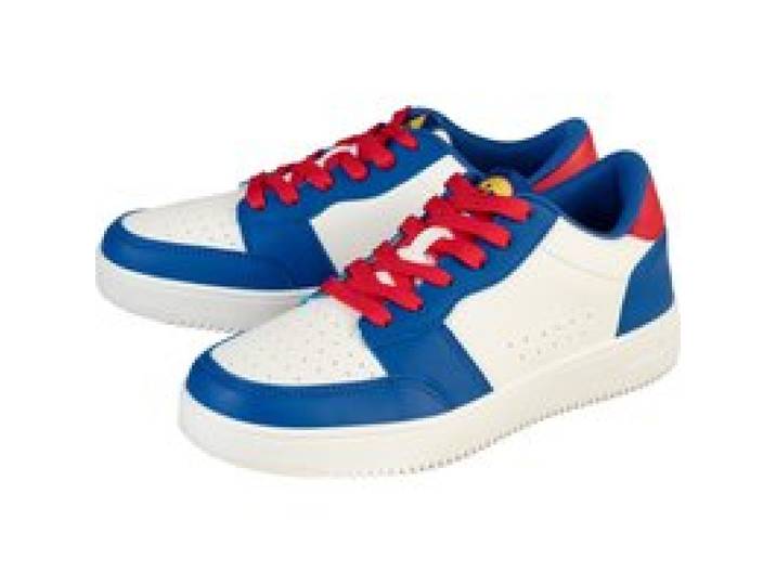 LIVERGY® Baskets LIDL homme (Bleu, 43)