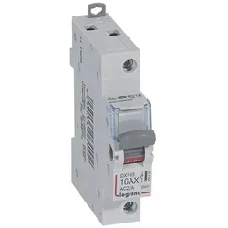 Legrand Kippschalter DX3 Aus 1polig 16A