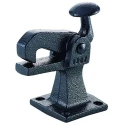 Torfeststeller KWS 1307 für 100 kg Torgewicht mit Haltewinkel