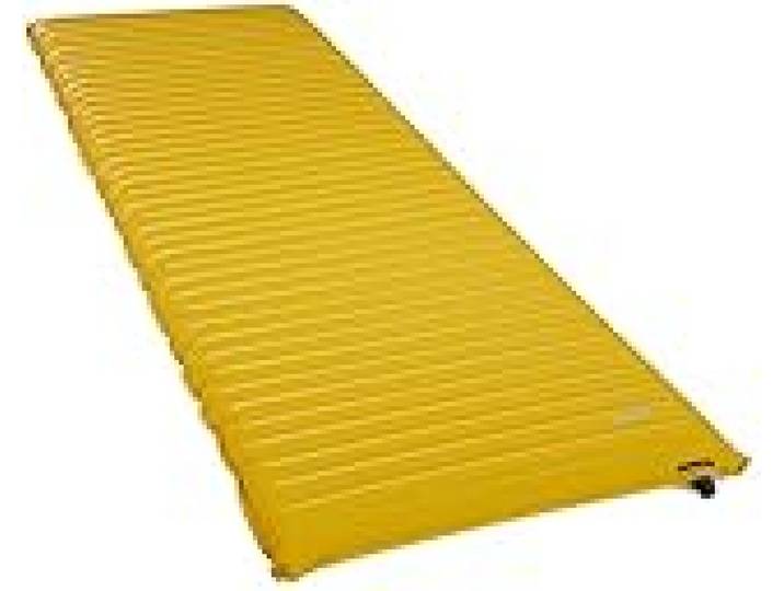 Therm-a-Rest NeoAir Xlite NXT Max Matelas de Couchage ultraléger pour Camping et randonnée, Motif éruption Solaire, Taille L