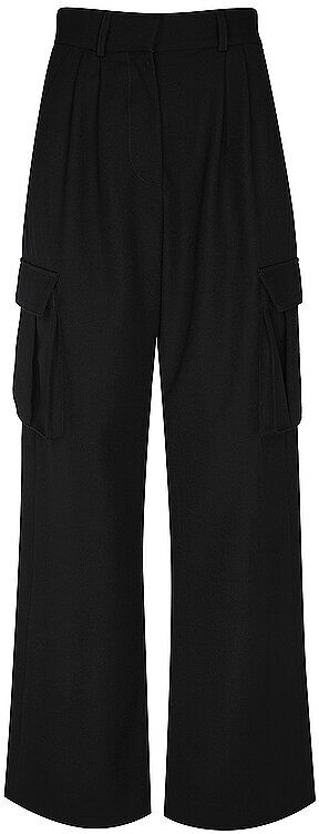 105 DEGREES Cargohose THE PANTS schwarz   L L