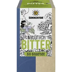 Sonnentor Bittertee Natürlich Bitter bio (18Btl)