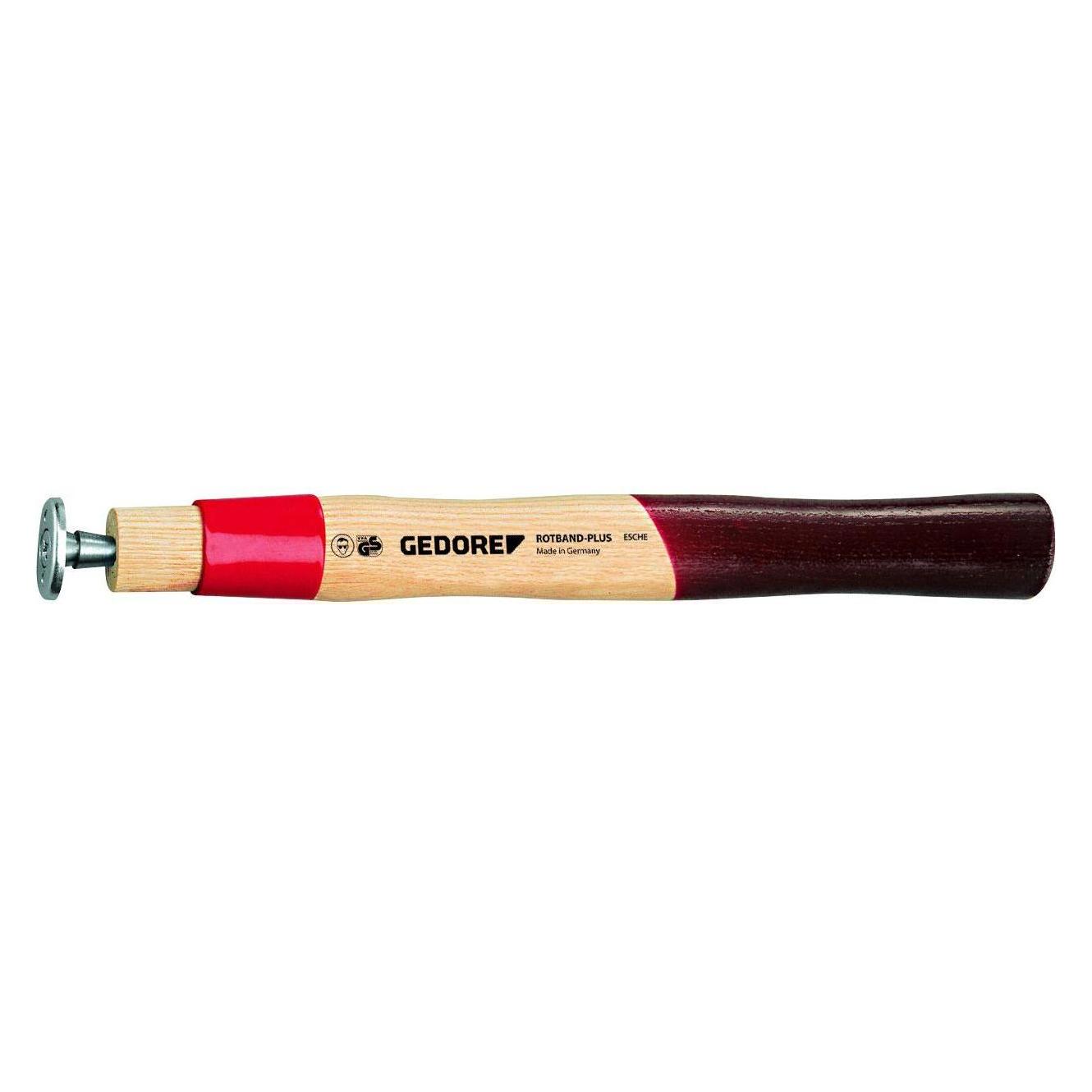 Gedore E 600 H-2000 Ersatzstiel ROTBAND-PLUS Hickory 400 mm (8599070)