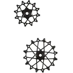 GARBARUK Schaltwerkröllchen für Garbaruk Käfig 12-16 Zähne | SRAM
