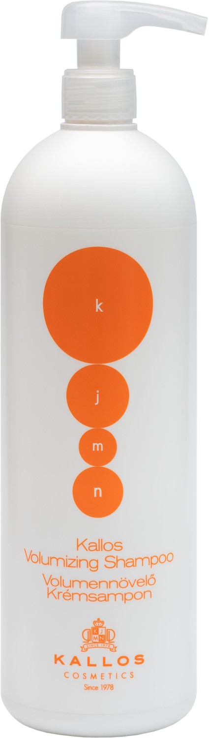Kallos KJMN Volumizing Shampoo 1000 ml KA-KJMN0210