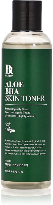 Benton Aloe BHA Feuchtigkeitstonikum 200 ml