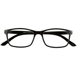 I Need You Lesebrille »Luca« +2,50 dpt schwarz, 3.6 cm
