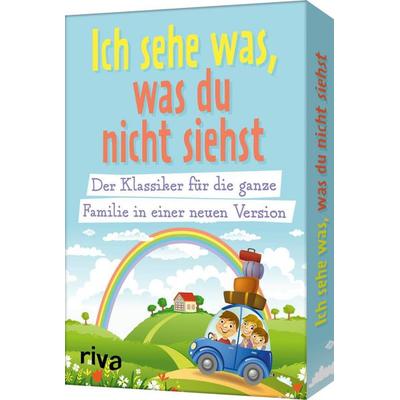 Ich sehe was, was du nicht siehst