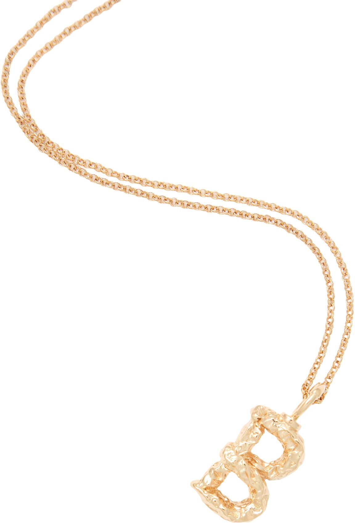 Chloé Collar Mujer Oro -- Mujer