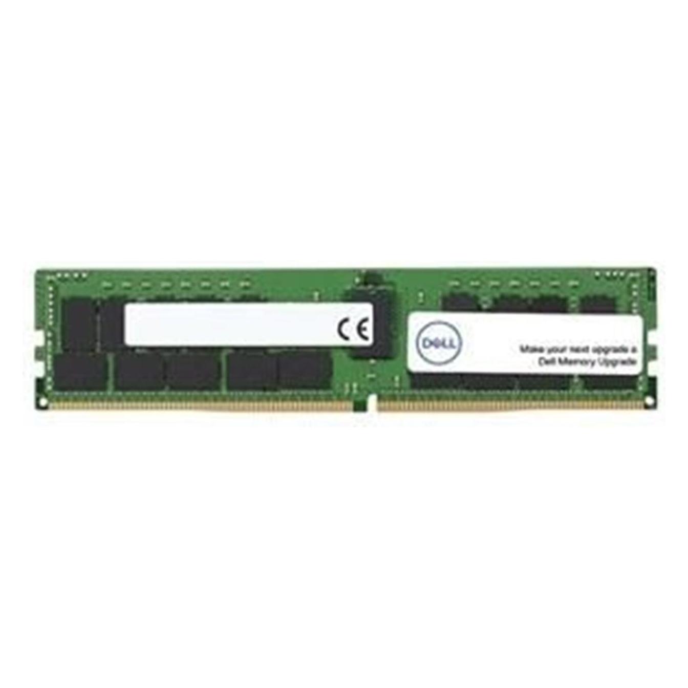 Dell Server Memory Module||DDR4|32GB|RDIMM/ECC|3200 MHz|1.2 V|AB614353 (1 x 32GB, 3200 MHz, DDR4-RAM) (AB614353)