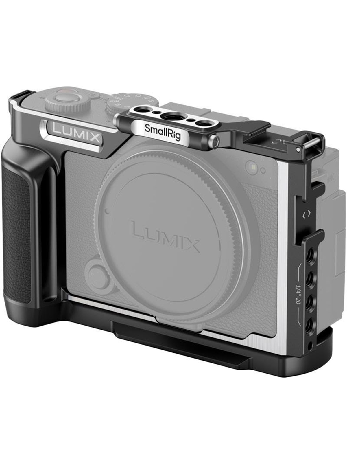 SmallRig 4515 Cage for Panasonic Lumix S9