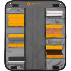 BERN 9 900 S100 - Schonbacken-Set für Schraubstöcke, 100 mm, 13-teilig