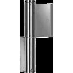 Anschweißband 22A, 2-teilig, DL,195mm blank