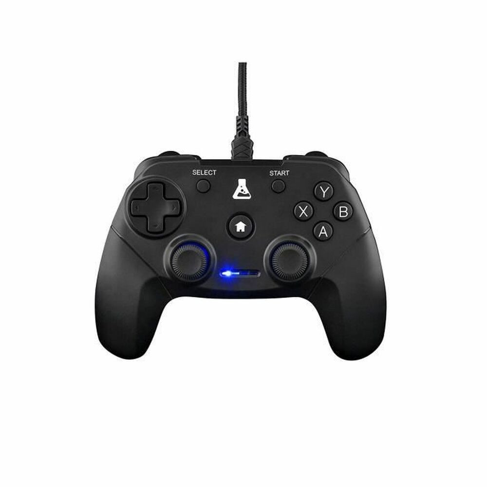 The G-Lab K-PAD THORIUM Gamer Controller - Wired - PC & PS3 - Black
