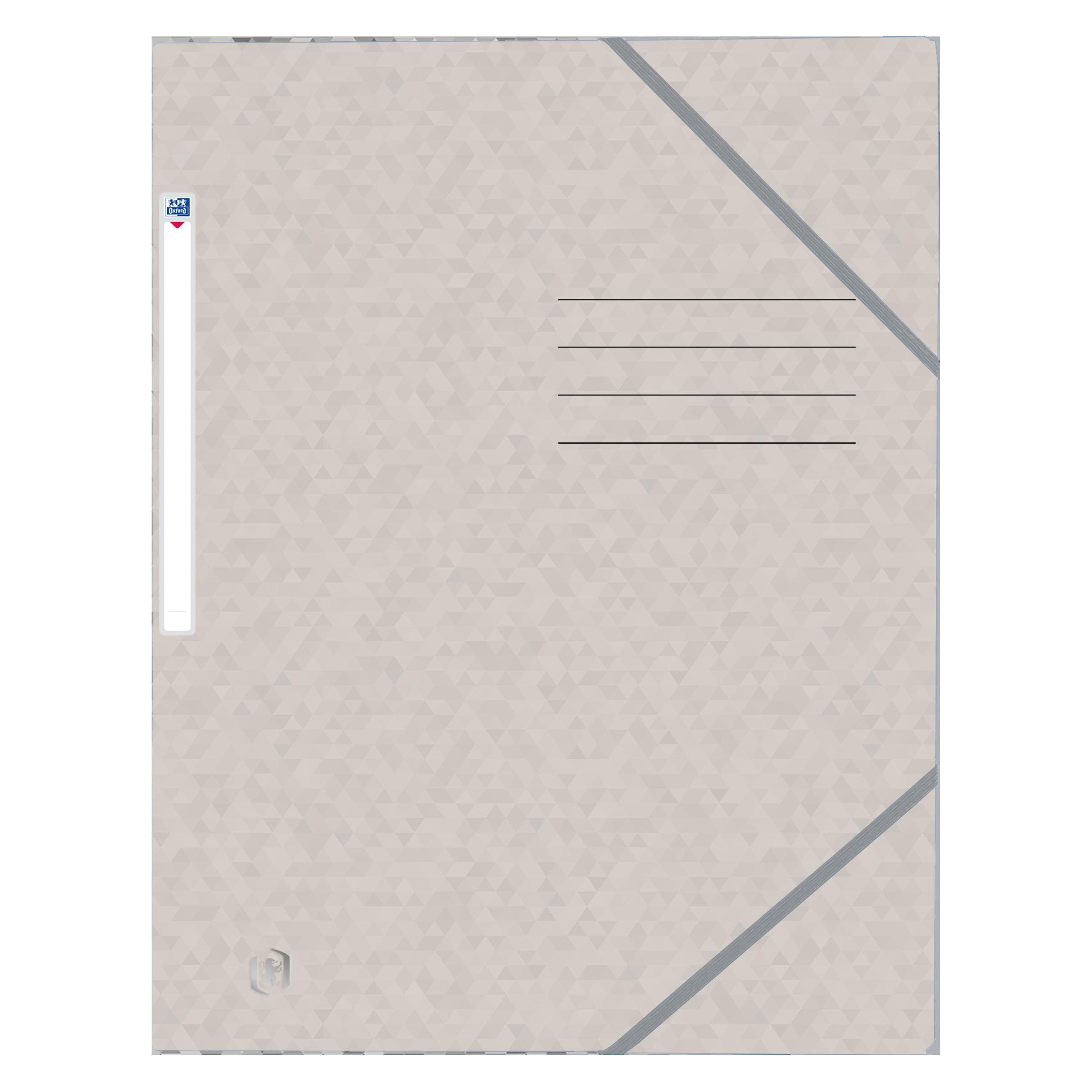 Oxford Eckspannmappe TOP FILE+, A4 (A4, 1x) (400116328)