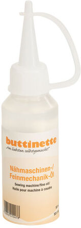 buttinette Nähmaschinenöl, 50 ml