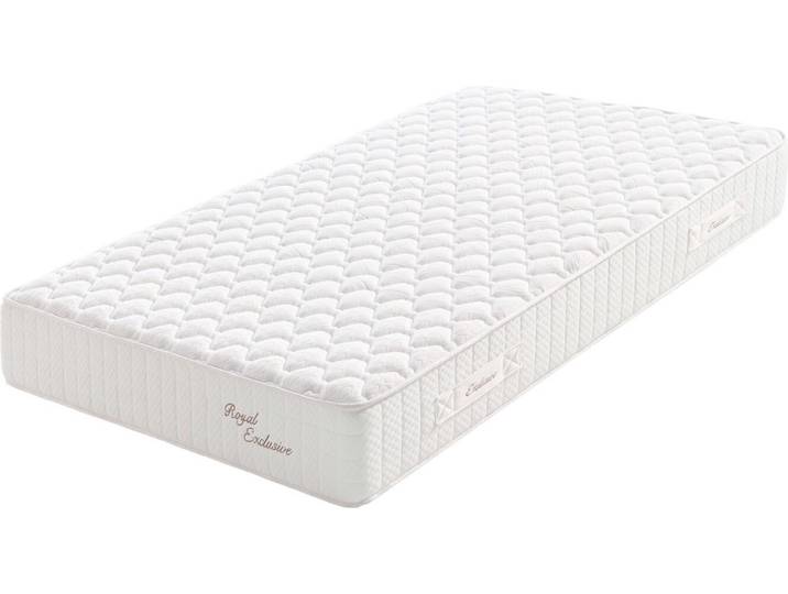 Moonia - Matratze Moonia - Matratze Royal Exclusive Taschenfedern, 30cm, 80x190cm