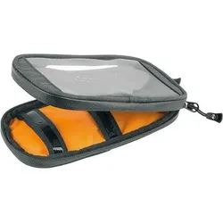 SKS GERMANY Fahrradtasche SMARTBOY PLUS, Größe ONE SIZE in Grau Grau