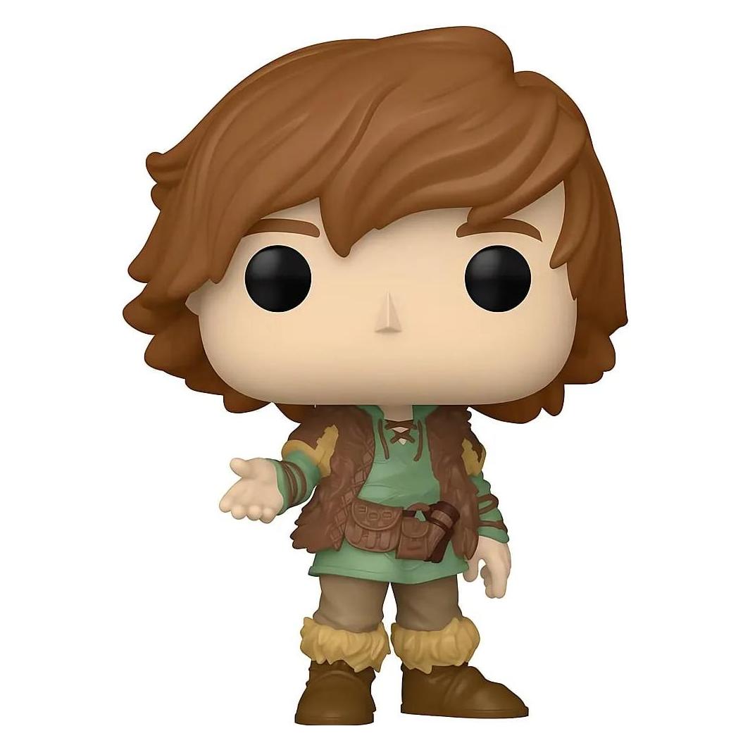 Funko Drachenzähmen leicht gemacht LAM POP! Vinyl Figur Hiccup 9 cm (60677)
