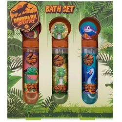 accentra Badeset DINOPARK ADVENTURE in Geschenkbox