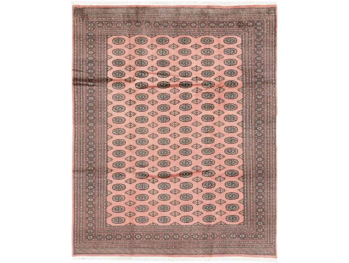 Pakistan Teppich 247x303 Handgeknüpft Orientteppich Wolle