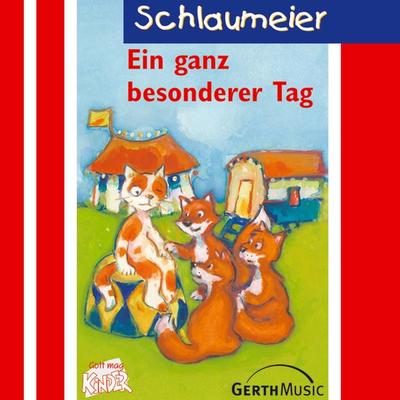 06: Ein ganz besonderer Tag - Lisa Fuchs,Sven-Erik Tornow, Audio, 4029856729169