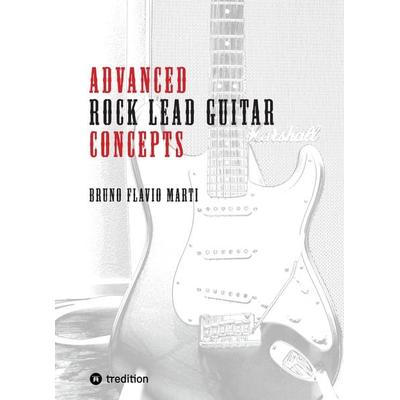 Advanced Rock Lead Guitar Concepts -