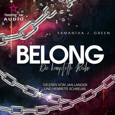 Der Sammelband - Belong-Reihe - Samantha J. Green, Audio, 4066004548005