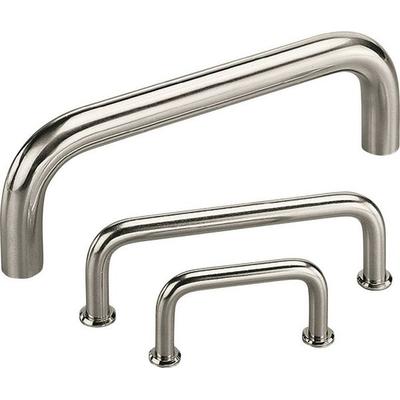 Rohde VA-08.R100.31 Handgriff für Zylinderschrauben Silber (L x B x H) 108 x 8 x 35mm 1St.