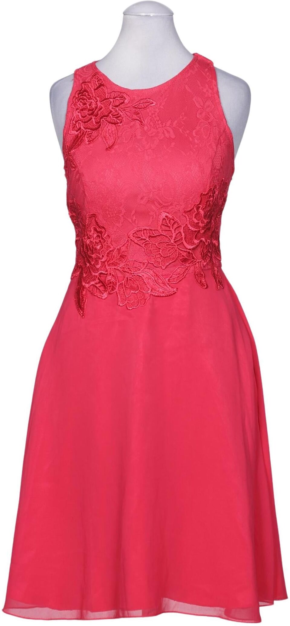 Suddenly Princess Damen Kleid, Pink, Gr. EU 34, Synthetik - Second Hand